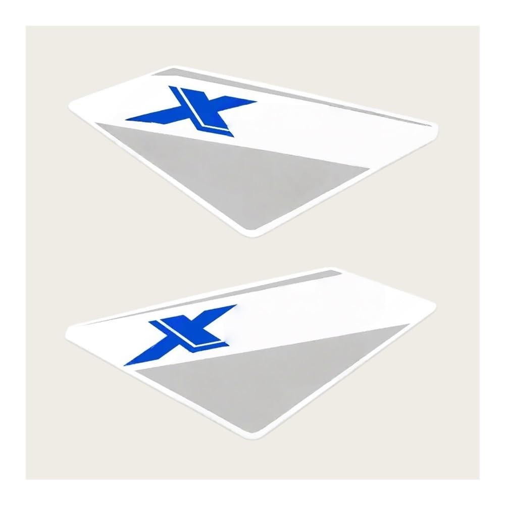 Motorcycle Sticker Side Protection Decals for XADV750 for X-ADV 750 for XADV 2017-2023 Stickers(Color4)