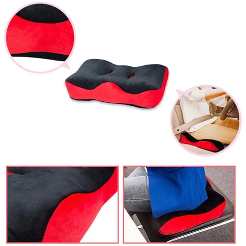 Coussin tubérosité ischiatique premium en mousse à mémoire de forme haute densité - 7