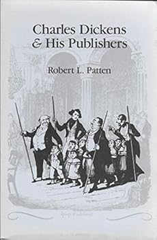 Paperback Charles Dickens & his publishers Book