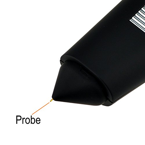 High Accuracy Professional 2Pt Jewel Stone Combo Gem Jewelry Jeweler Tester Test Selection Tool Kit Selector Meter Device For Diamond Moissanite Metal Gemstone Novice And Expert #TOP6