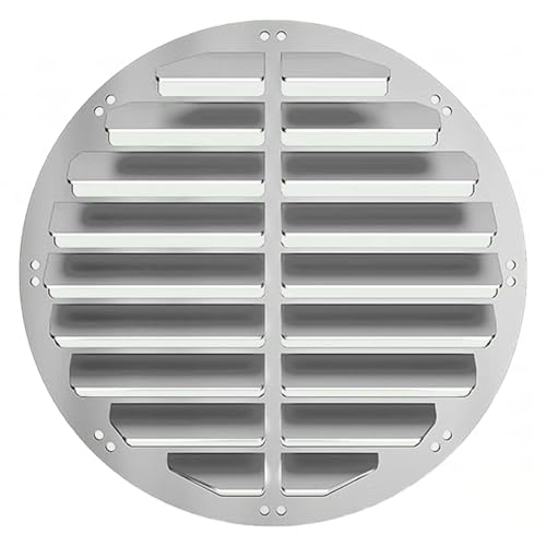Couvercle de guide de vent de déflecteur pour pompe à chaleur de cour - 2