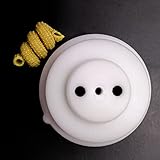 PASTADISC Cavatappi Pasta Shape Discs Fit For Philips Automatic Pasta & Noodle Maker, Philips Pasta Maker Attachments, Kitchen Appliances, Accessory Kit (Cavatappi)