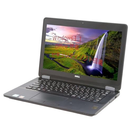 yςݕiz y J uꏊ֗ 12C` officeځzDell m[gp\R windows11 E7270 Core i5-6 8GB SSD s/LAN/BLUETOOTH/J/Jo[pUSB6