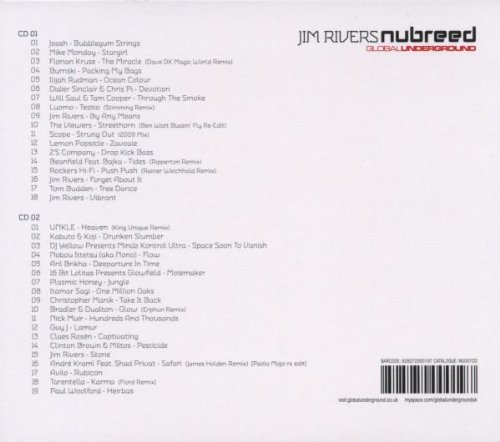 Nubreed, Vol. 7