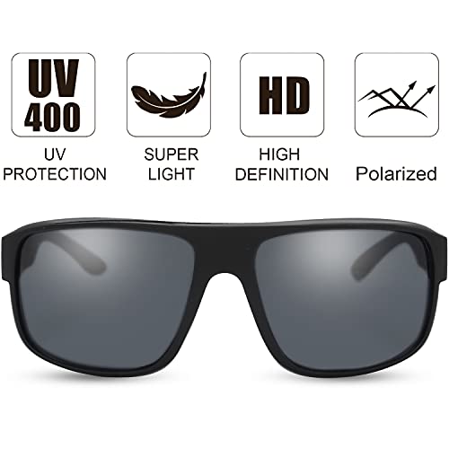 The Fresh Vintage Sunglasses for Men Women Retro Square Sun Glasses2