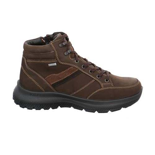 Chaussures cuir Jomos 330993-195-3200 marron de fabrication allemande