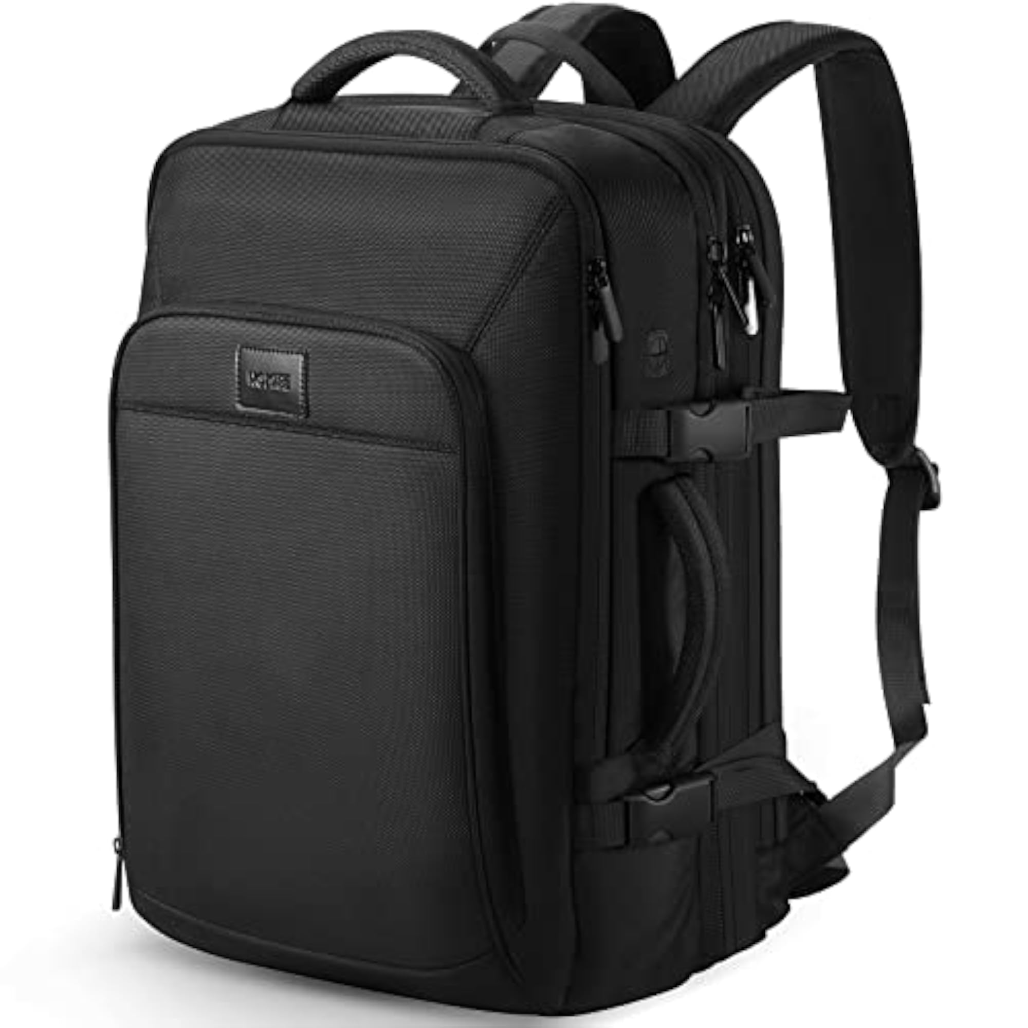 22x14x9 Airline Approved Carry-On Luggage Backpack, 50L