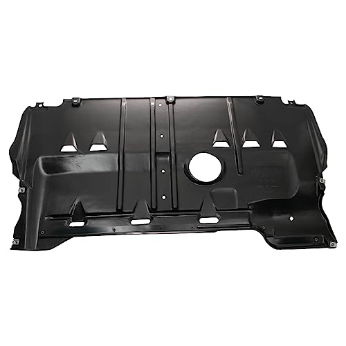 Image of TRQ Rear Lower Engine Splash Shield Compatible with 2004-2009 Mazda 3 2006-2010 5 MA1228103