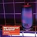 JBL Pulse 5 - Portable Bluetooth Speaker with Dazzling Lights Original Pro Sound, Black