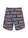 shumintaojin Kids Boys' Pajama Set Short Sleeve T-Shirt+Shorts Car Fire Truck Cartoon Print Little Kid 100% cotton clothing (US, Age, 3 Years, 4 Years, Style 5)