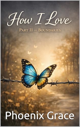 How I Love: Part ll -Boundaries (English Edition)