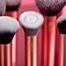 Real Techniques Complexion Blender Makeup Brush, Professional Foundation, Primer, & Moisturizer Face Brush, Uniquely-Cut Synthetic Bristles, Skincare & Makeup Tool, Vegan & Cruelty-Free, 1 Count