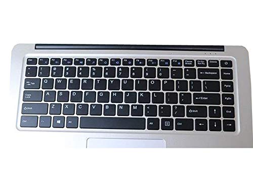 Laptop Keyboard for Jumper EZBook 2 SCDY-300-2-3 PRIDE-K2511 English US Black New Version