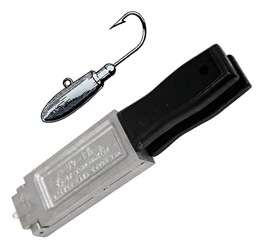 DOIT Moule A PLOMBS Tetes Plombées Fusée 84-112 Grs JSP3L - M3019