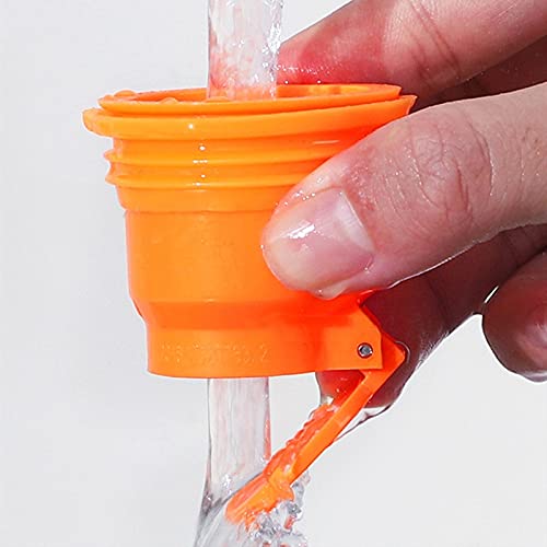 Núcleo desodorante para desagüe de piso, resistente a olores, válvula para fregadero de cocina, sifón antiodor para bañera, tapón miniatura 5