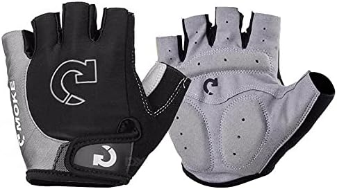 Luva Ciclismo Gel Ciclista Meio Dedo Bike Bicicleta confortavel t...