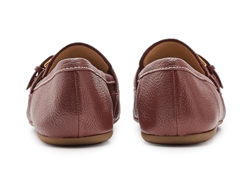 Image of Cole Haan Women's Grand Ambition Alette Buckle Loafers