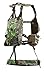 Knight & Hale KHT0066 Run N' Gun 200-Turkey Vest, Mossy Oak Obsession
