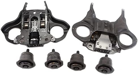 Clutch Fork Kit for Ford Focus 2011-2018/Fiesta 2012-2019/B-MAX/EcoSport - Replaces CA6Z-7515-J & K - Fits DPS6/6DCT250 Dual Clutch Transmission