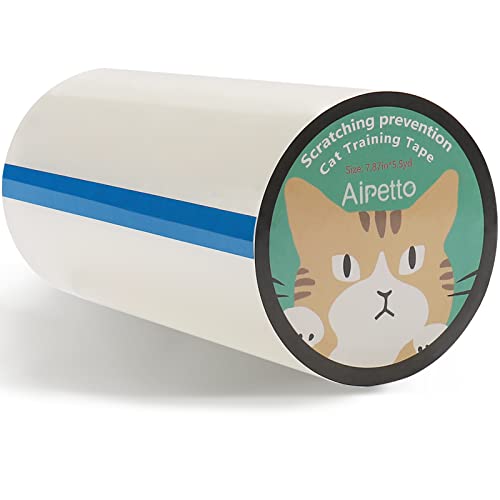 爪研ぎ防止 猫 爪とぎ防止シート 訓練用 テープ 噛み キズ 汚れ防止 ツメ 傷 養生テープ 引っ掻き 粘着タイプ 保護シート つめとぎ 対策 トレーニングテープ ペット 犬 猫用しつけ用品 家具 ソファー ペット 柱 机 テーブル 防水 便利 無毒無害