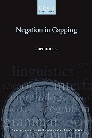 Negation in Gapping-Wow! eBook