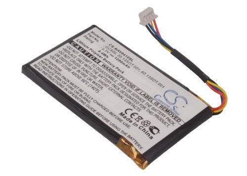 Cameronsino Batteria Compatibile con Navigatore