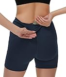 Zoom IMG-2 deermei pantaloncini da motociclista donna Zoom IMG-2 deermei pantaloncini da motociclista donna