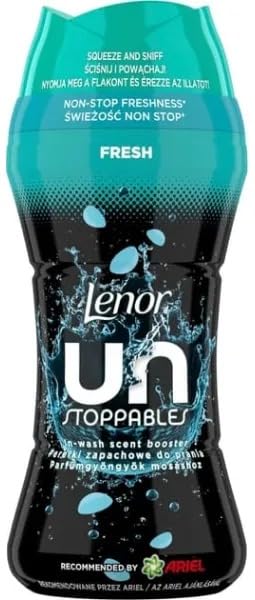 Lenor Unstoppables Fresh Perełki zapachowe, 195g