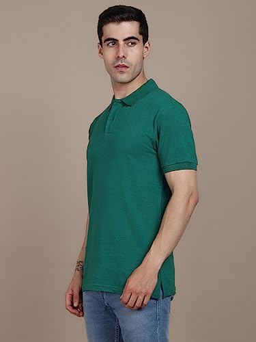 Image of Dennis Lingo Men's Cotton Slim Fit T-Shirt