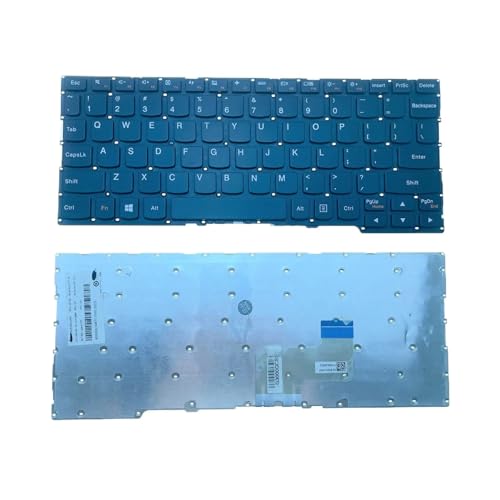 Clavier PC portable Lenovo Yoga 3 11 de remplacement QWERTY américain résistant