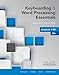 Keyboarding and Word Processing Essentials Lessons 1-55: Microsoft Word 2016, Spiral bound Version (College Keyboarding)