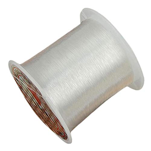 Transparante Visserij Draad Draagbare Vislijn Monofilament Vislijn Duidelijke Sterke Visdraad - Image 3