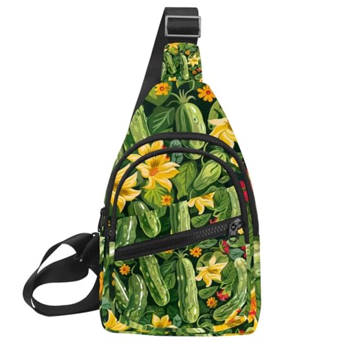 Mochila cruzada para entrenamiento que elimina el rebote al correr