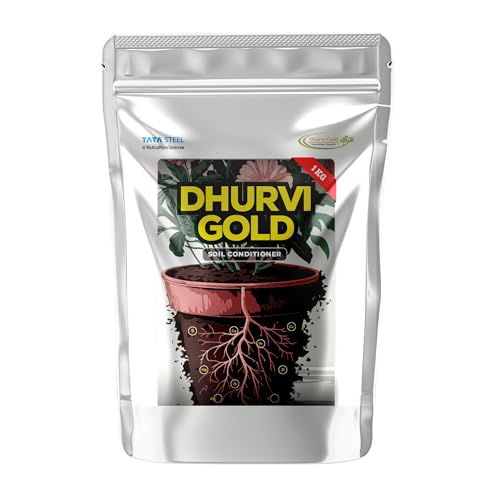 Image of By Tata Steel - Enriched Micronutrient Mix For Live Plants, Indoor And Outdoor Garden - 1 Kg,Granule