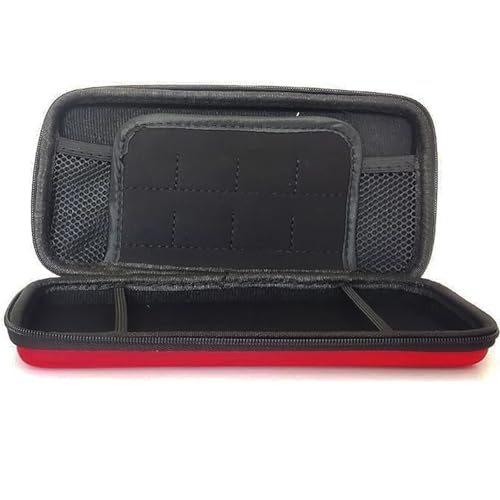 Case Mini Bag Bolsa de Transporte Estojo De Viagem Capa De Proteção Compatível com Console Switch Li