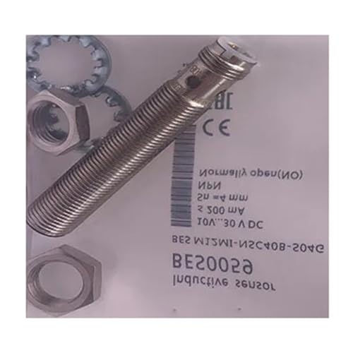 Détecteur de proximité NSC40F S04G et capteur inductif M08EC