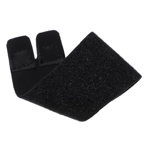 NULYLU Finger Protective Cover Sports Finger Sleeves Elastic Insulated Men's Sports