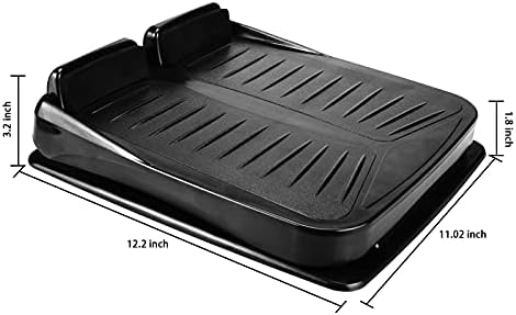 JADE KIT Slant Board, Adjustable Incline Board Portable Leg Exercise Ankle Foot Calf Stretcher, Balancing Fitness Pedal Wedge Stretch for Rib, Heel, Hamstring, Achilles, Leg Calves Muscle Exerciser