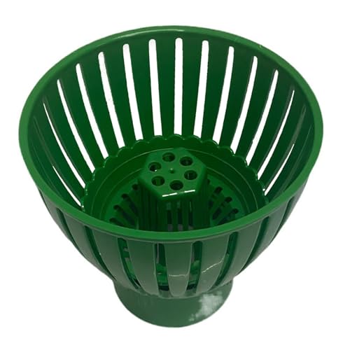 Cesta limpiadora para estanque de peces 90mm miniatura 1