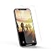 Produktbild Urban Armor Gear UAG Tempered Glass Displayschutzfolie kompatibel mit dem Apple iPhone 12 Pro Max (6,7" Zoll) [9H gehärtetes Glas, Anti-Fingerabdruck, 3D Touch kompatibel, 0,2mm dünn, Ultra klar]
