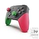 Skull & Co. Skin, CQC und FPS Daumengriff-Set Joystick-Kappe Analog-Stick-Kappe für Nintendo Switch Pro Controller & PS5 / PS4 / Slim/Pro Controller - Neon-Grün, 3 Paare(6Stk)