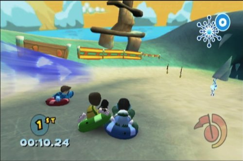 Miniatura 4 de Sled Shred featuring the Jamaican Bobsled Team - Nintendo Wii