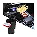 JNNJ Pommes-Frites-Becherhalter Auto, Pommes Frites-Und Dip-Saucenhalter F&uuml;rs Auto, Pommes Frites Becherhalter, Kunststoff Pommes Halter Mit So&szlig;enhalter, Auto Interieur