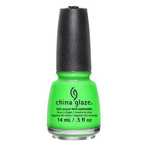 China Glaze Ghouls Night Out Nail Polish