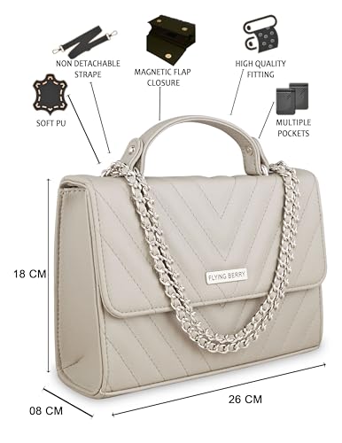 Image of FLYING BERRY Womens Sling Bag