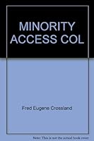 MINORITY ACCESS COL 080523408X Book Cover