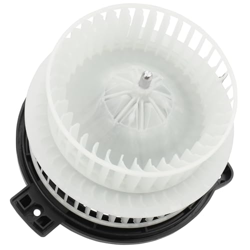 Image of IRONTEK 700153 HVAC Blower Motor with Fan Cage Fit for 2001 2002 2003 2004 2005 2006 2007 2008 2009 for Toyota Prius, A /C Heater Blower Motor Assembly 615-58543 8710347020 PM9249 3010092 8710347050