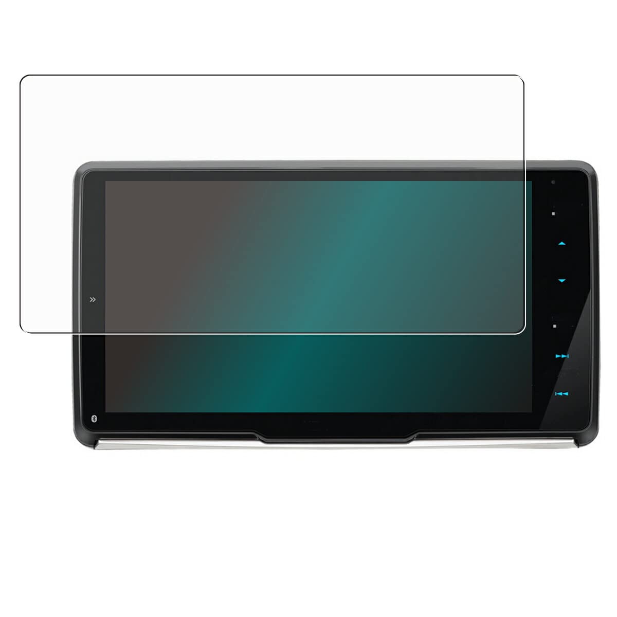 Amazon.co.jp: ClearView KENWOOD 彩速ナビ MDV-M910HDF / MDV-M909HDF