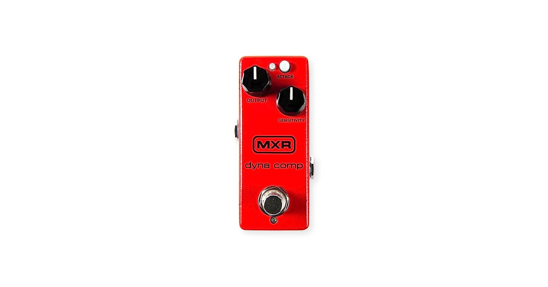 ダイナコンプ　ミニ MXR® DYNA COMP® MINI COMPRESSOR - Dunlop