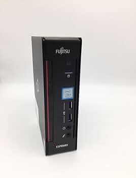 富士通 エスプリモ Q558/B Core i5 9500T 富士通 エスプリモ Q558/B Core i5 9500T Aランク – くじらリユース PC